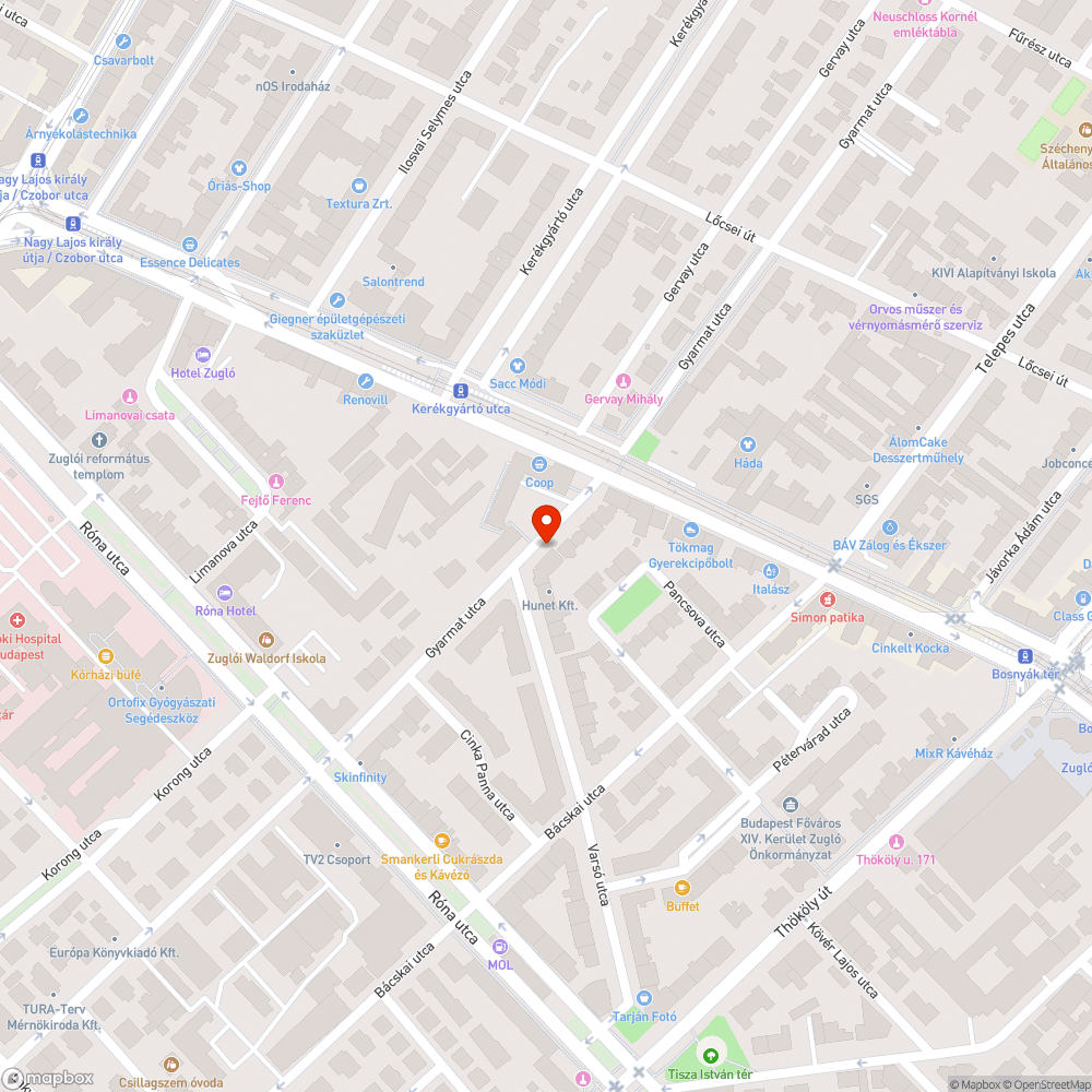 Hiányzó fedél bejelentés helye