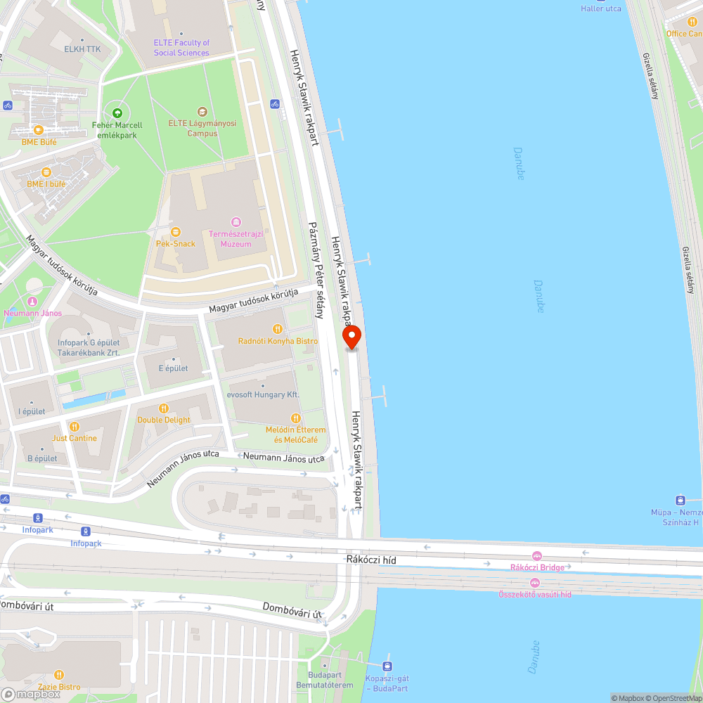 Rossz állapotú útszakasz bejelentés helye