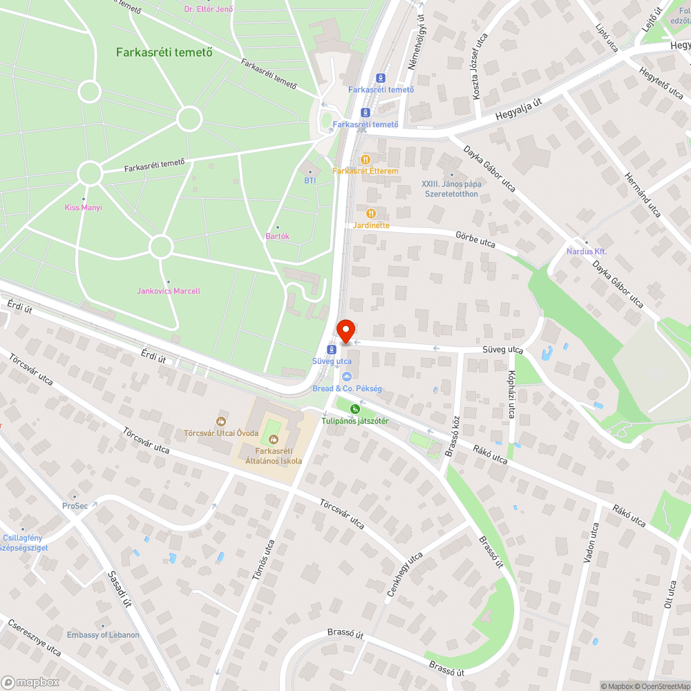 Sérült fedlap bejelentés helye