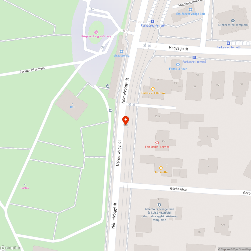 Sérült fedlap bejelentés helye