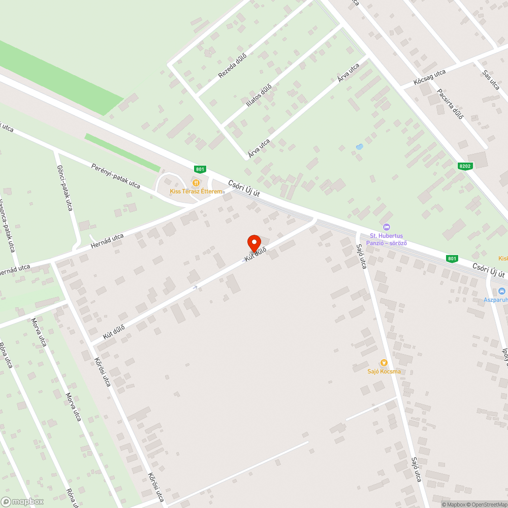 Hiányzó villanyoszlop csavar bejelentés helye