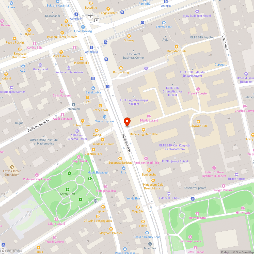 Kidöntött poller, hiányzó pollerek bejelentés helye