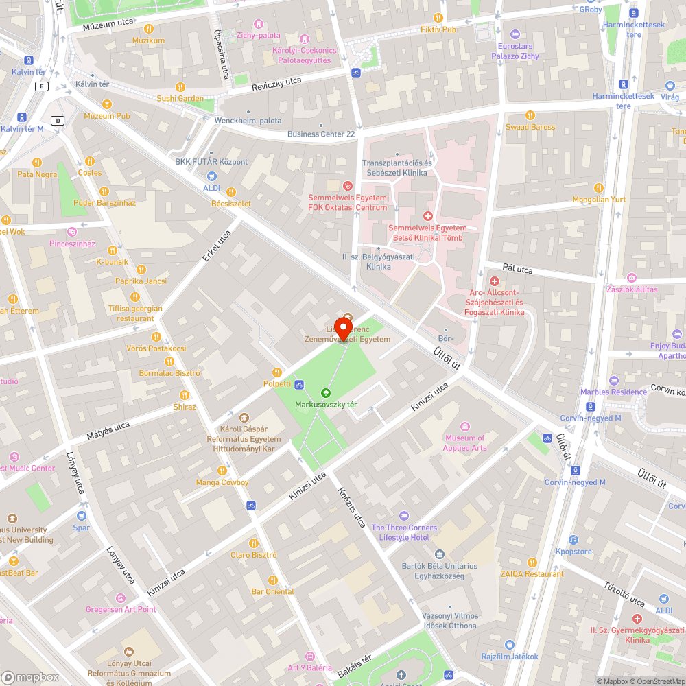 Leesett kerítőkő bejelentés helye