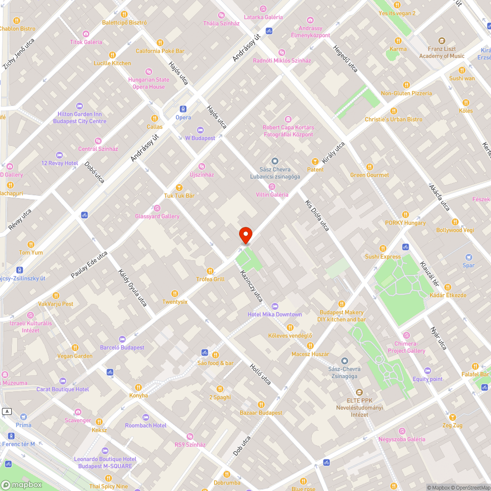 Tönkrement járdaburkolat bejelentés helye