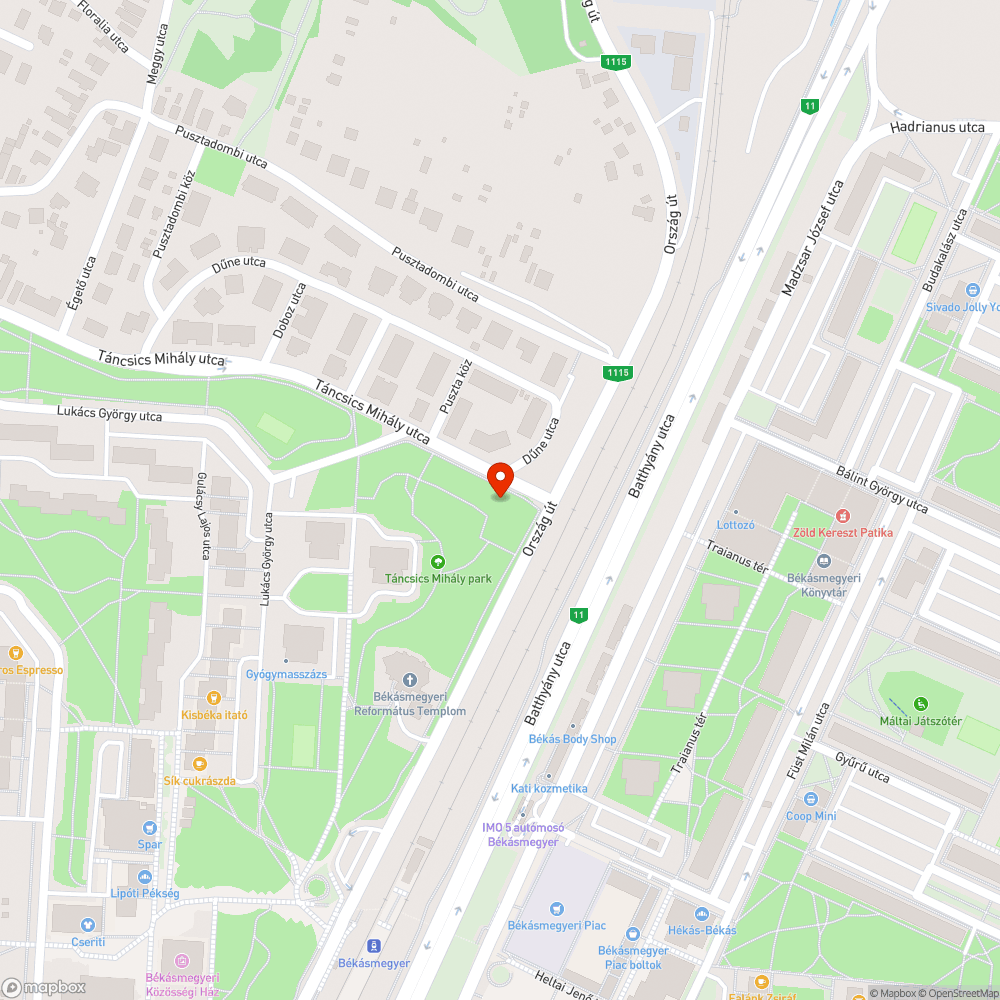 Büdös az otthagyott zöldhulladék bejelentés helye