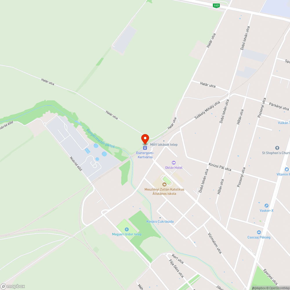 A peronon az egyik óra nem működik bejelentés helye