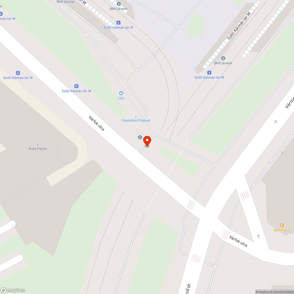 Pókok a Széll Kálmán téri lift alsó szintjén bejelentés helye