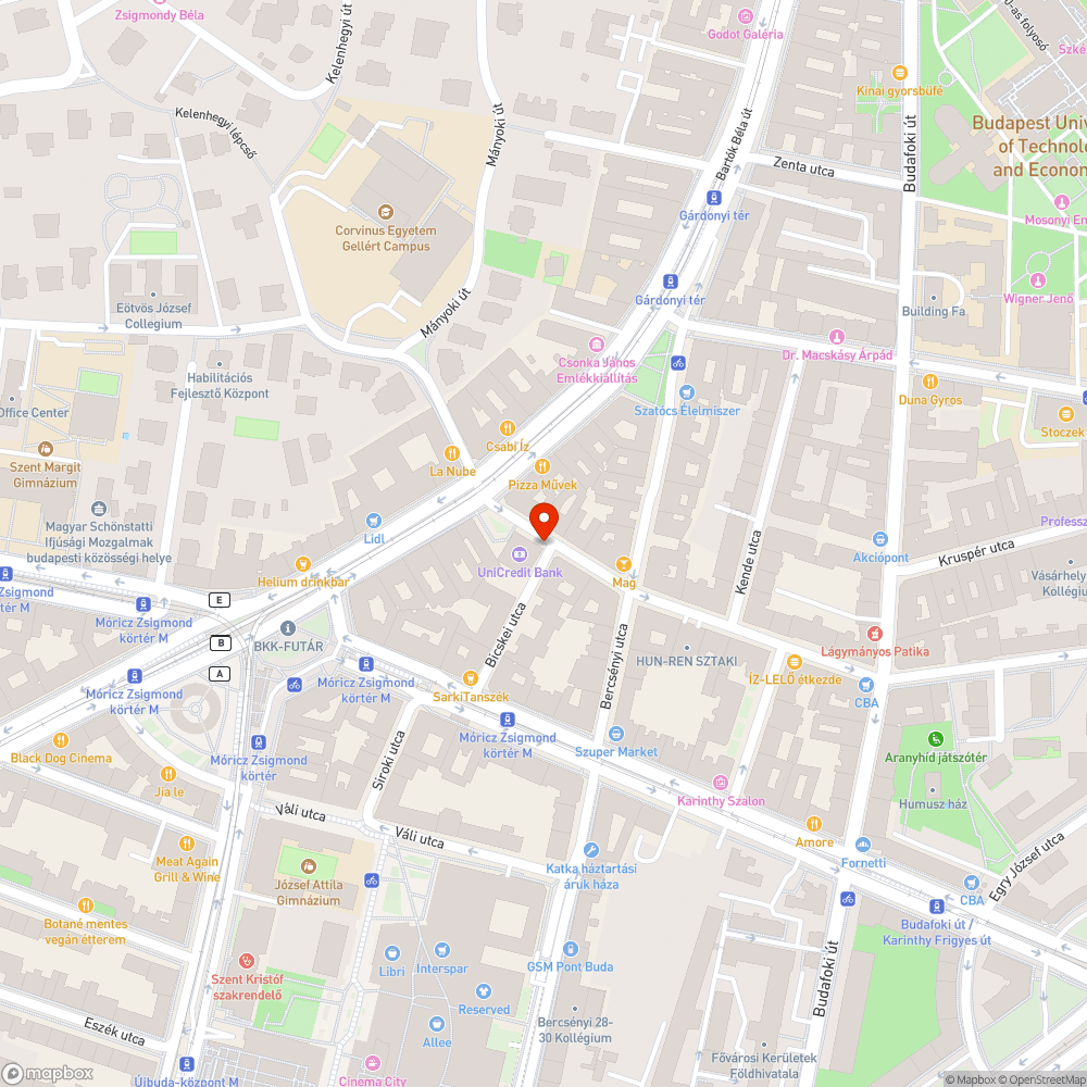 Választási plakát csúfítja az utcát bejelentés helye