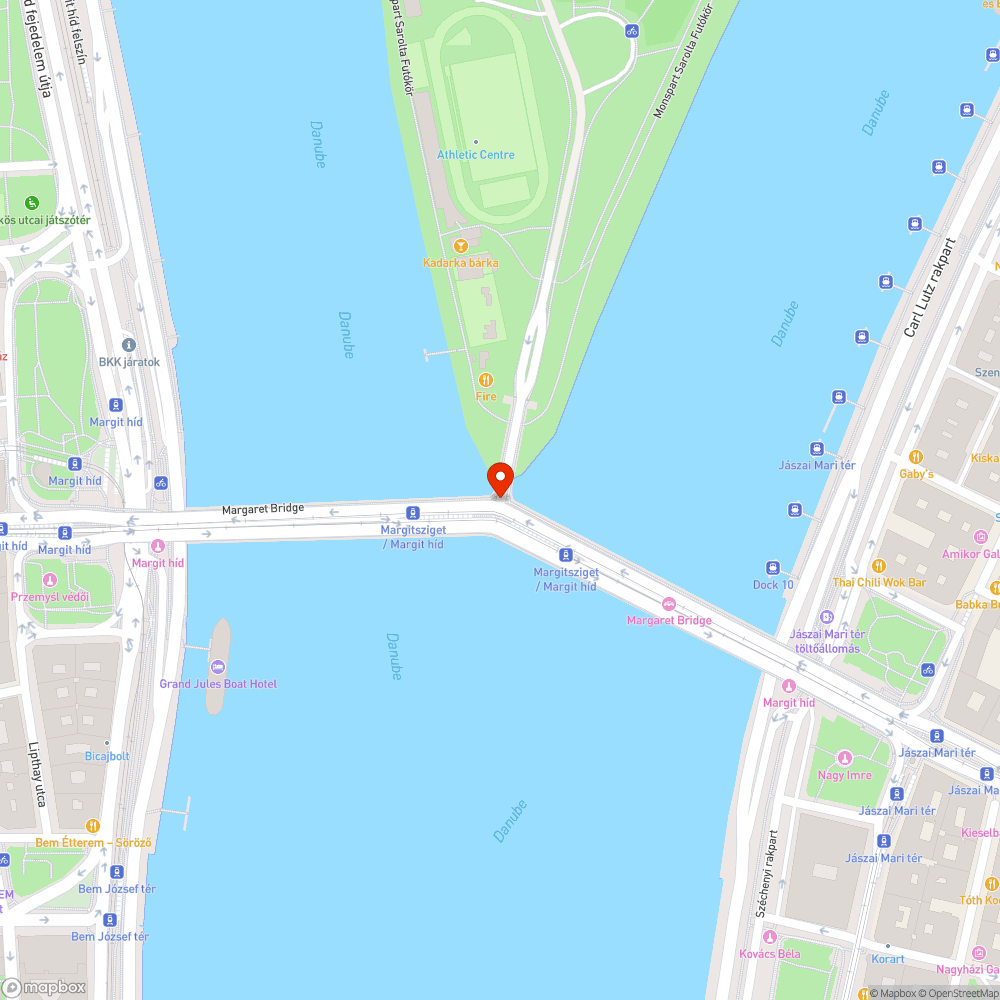 Kerékpáros közlekedési lámpa bejelentés helye