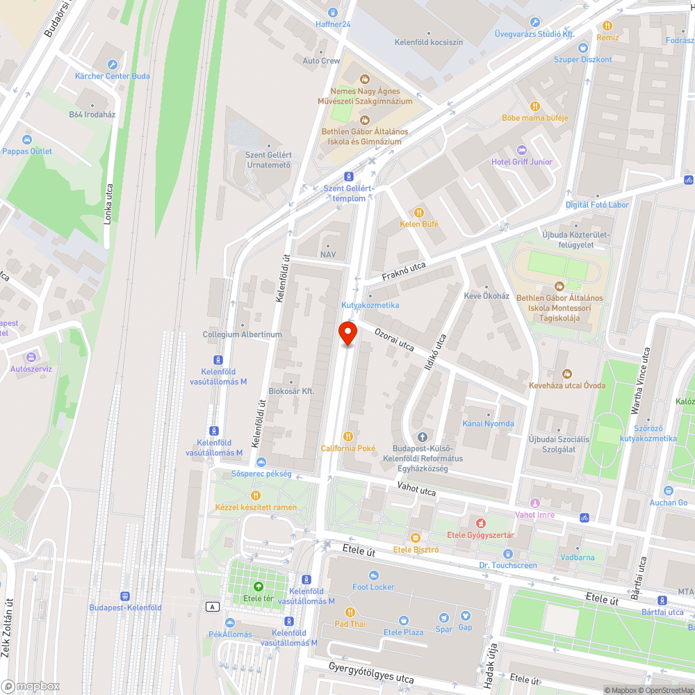 Csúszós ezért veszélyes is a kerékpársáv bejelentés helye