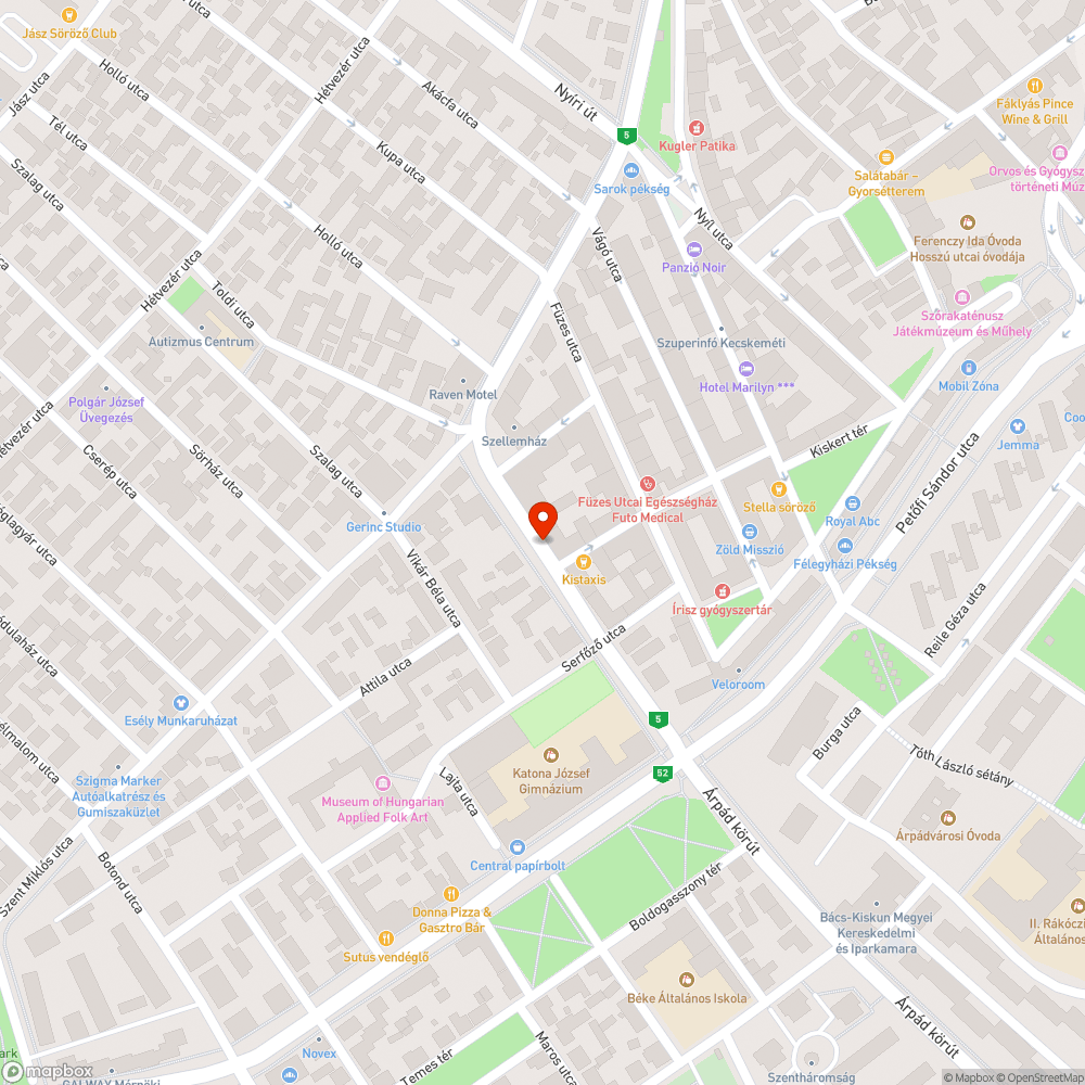 Bukkanó a főúton bejelentés helye