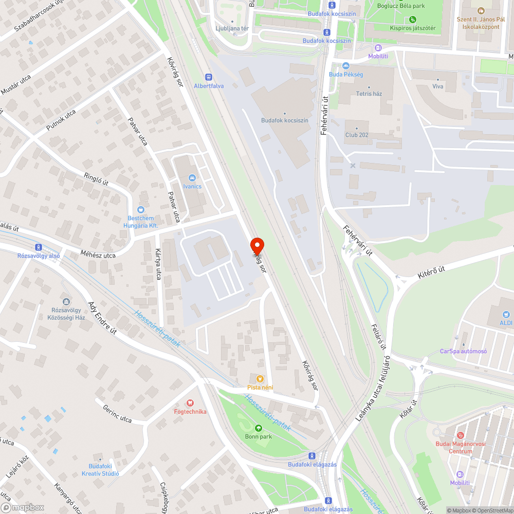 Elképesztő úthibák bejelentés helye