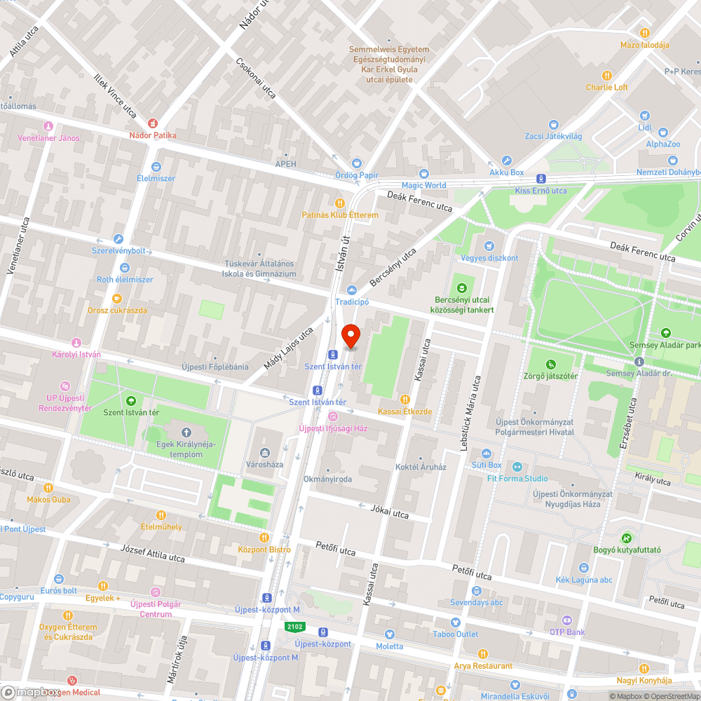 Elhagyott Renault Megane kombi bejelentés helye