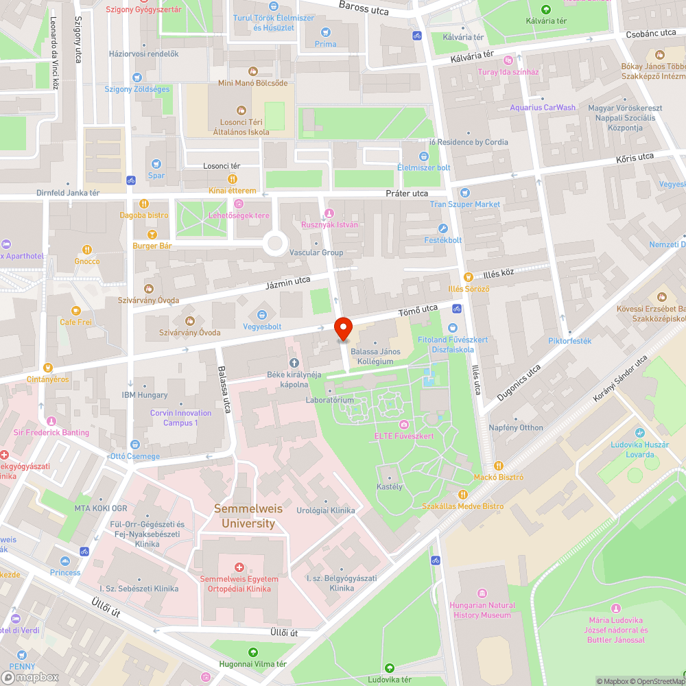 Hamarosan beszakadó útfelület bejelentés helye