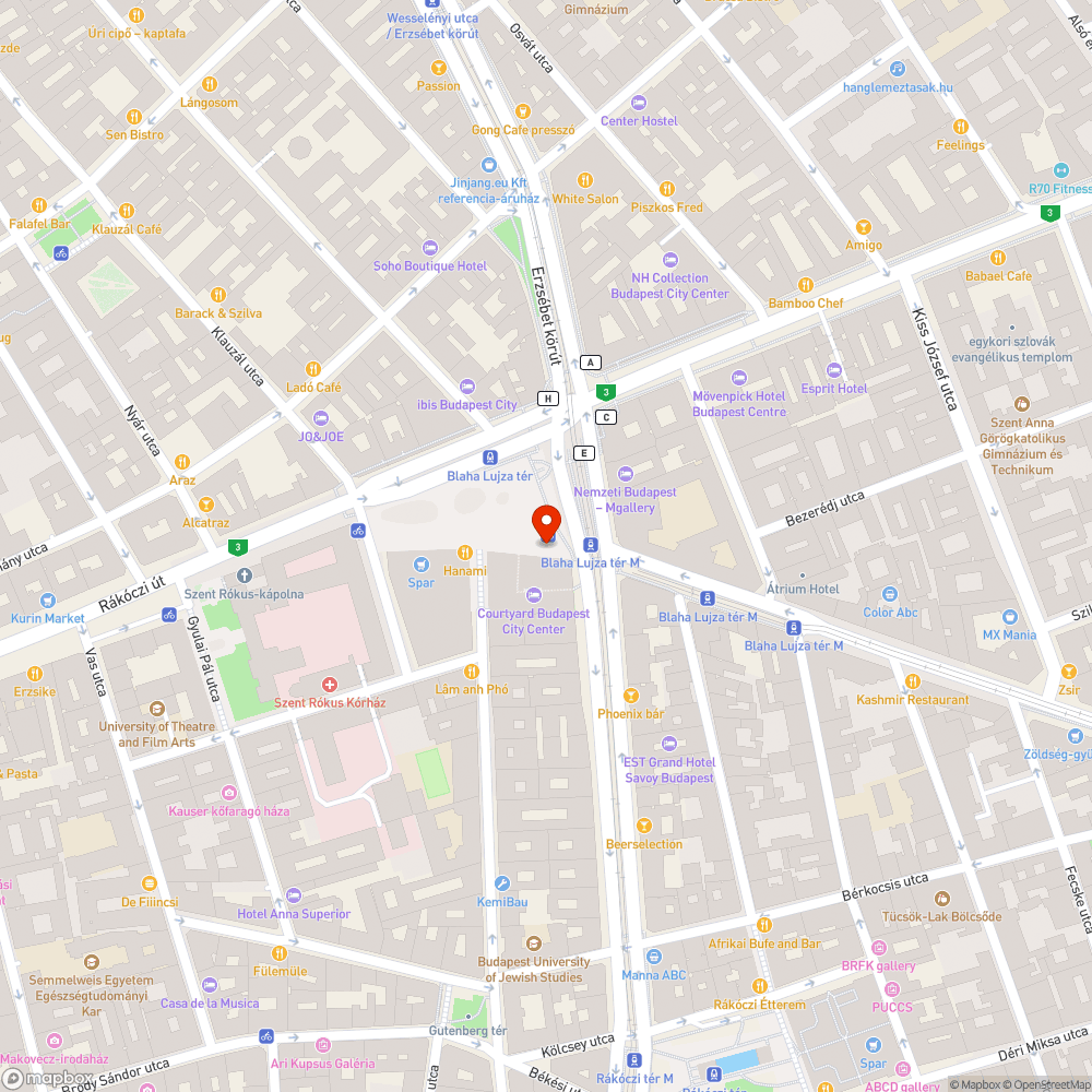 Rendszeres takarítás hiánya bejelentés helye