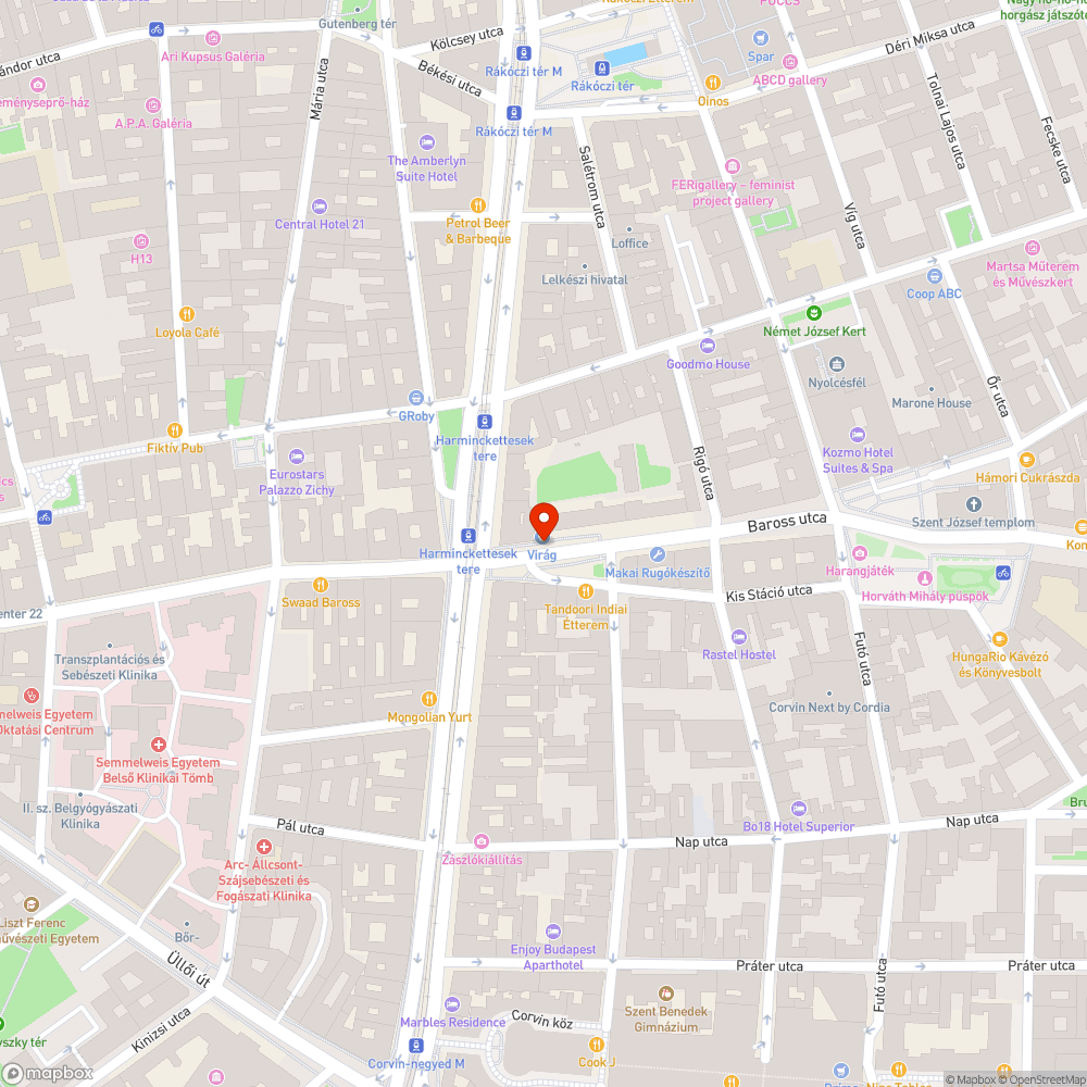 Elferdült hulladékgyűjtő bejelentés helye