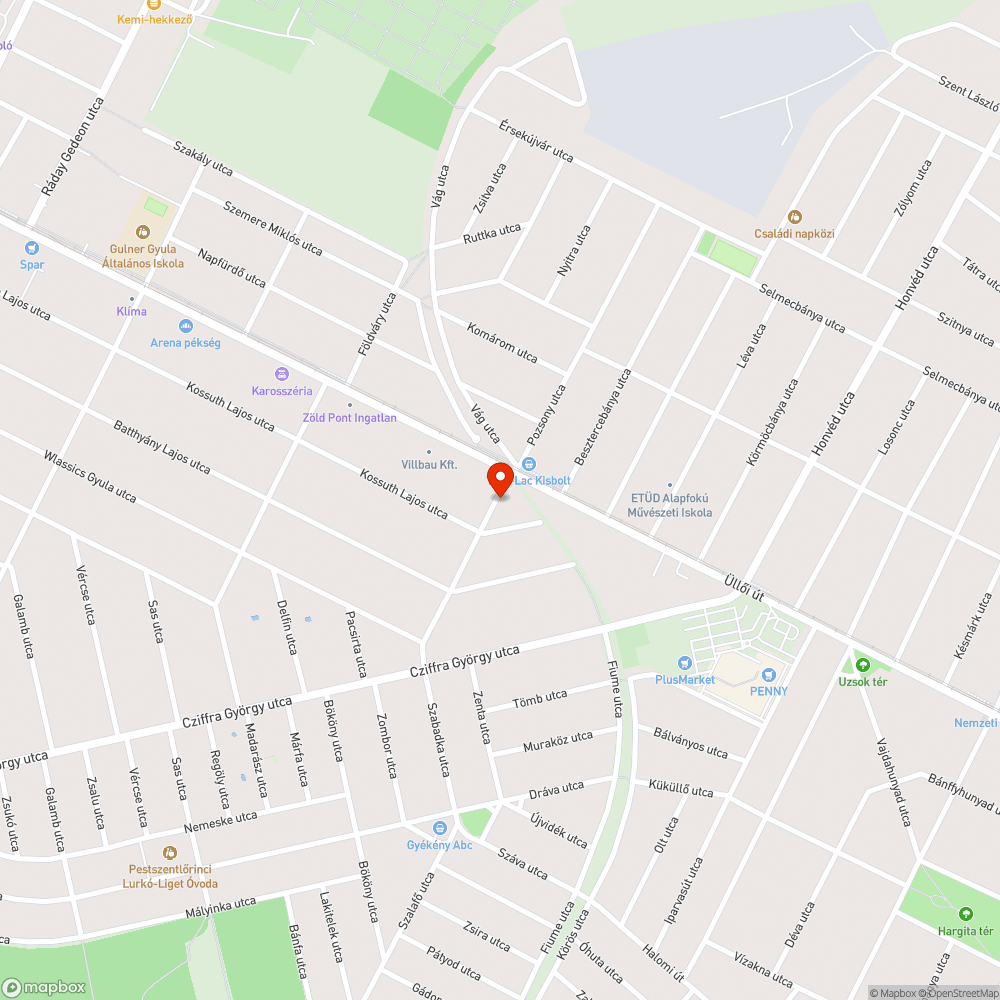 Tönkrement fedlapok bejelentés helye