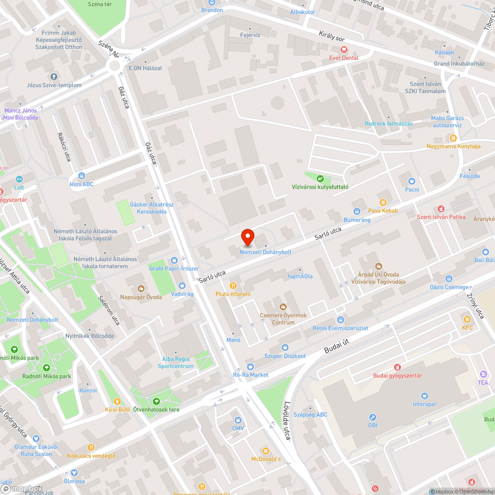 Rendszeres törött üveg van a játszótéren bejelentés helye