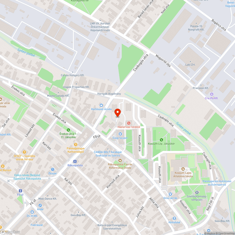 Kiömlött motorolaj szennyezés bejelentés helye