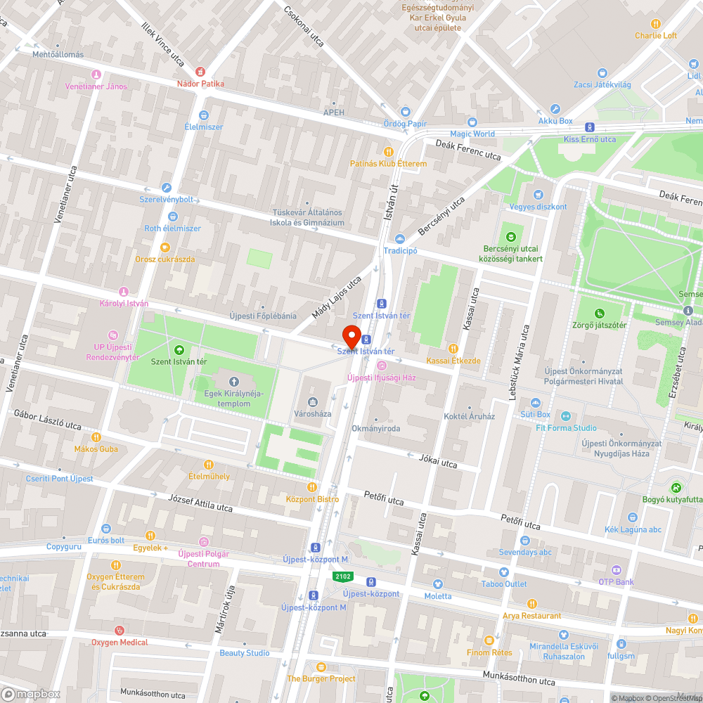 Bicikliszerelő oszlopokról hiányzik egy fontos szerszám bejelentés helye