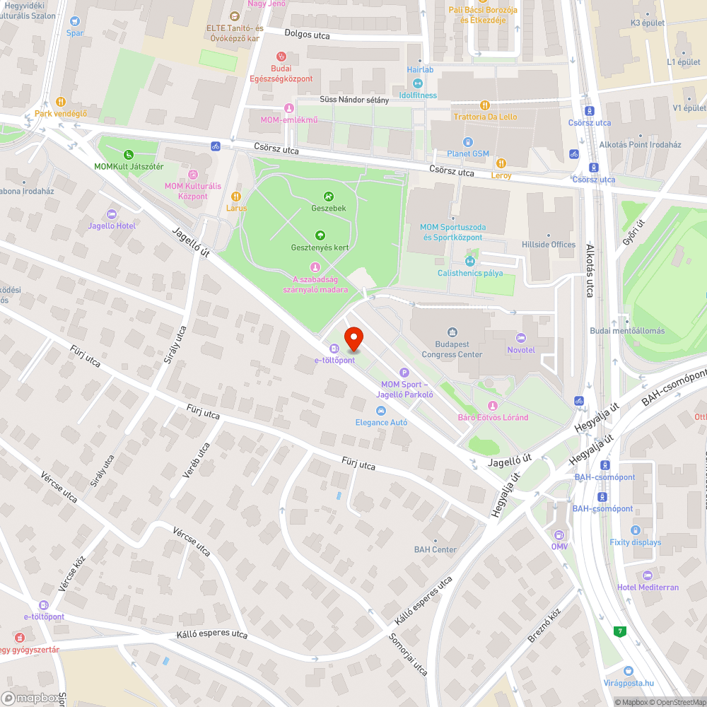 Töredezett fedlap bejelentés helye