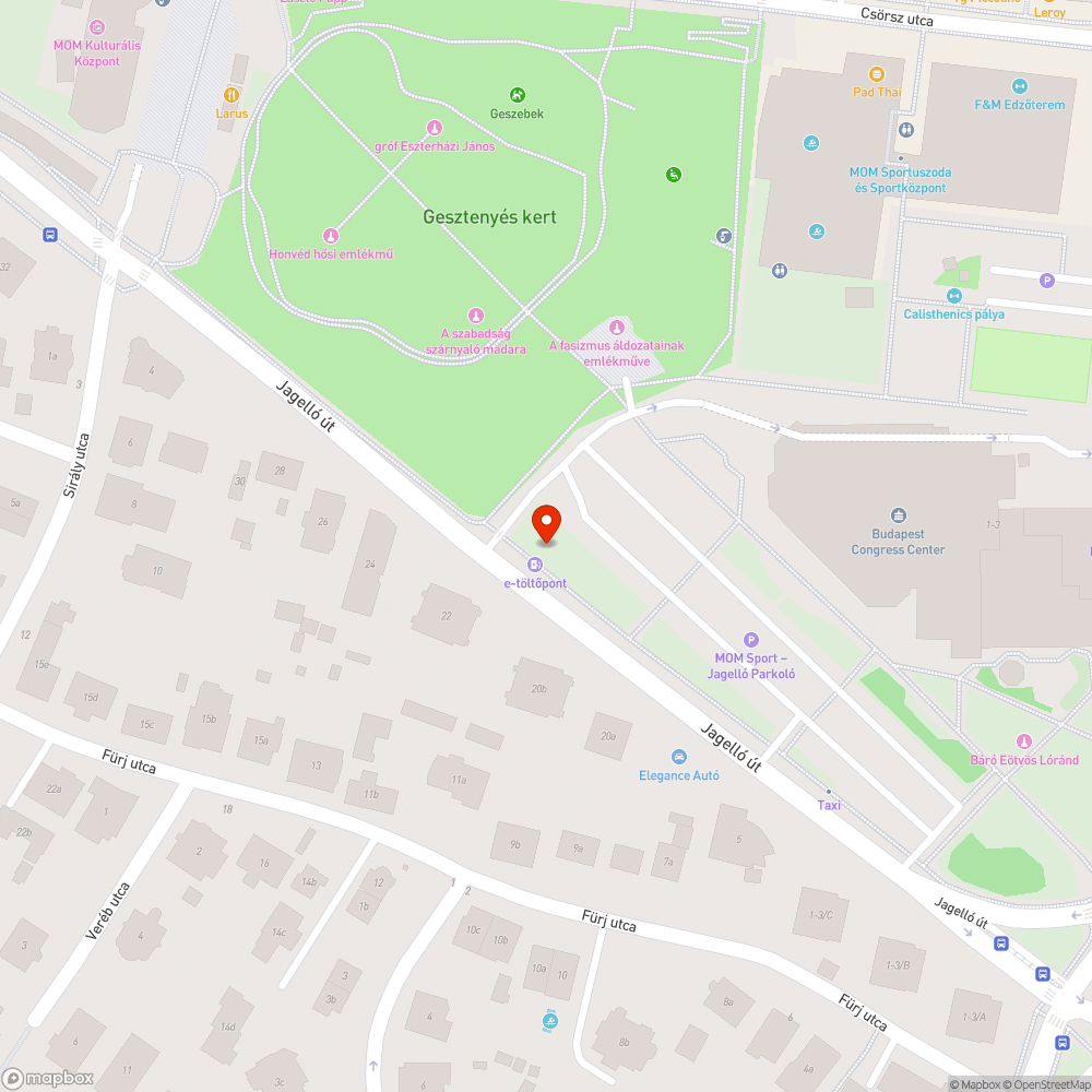 Megdőlt fedlap bejelentés helye