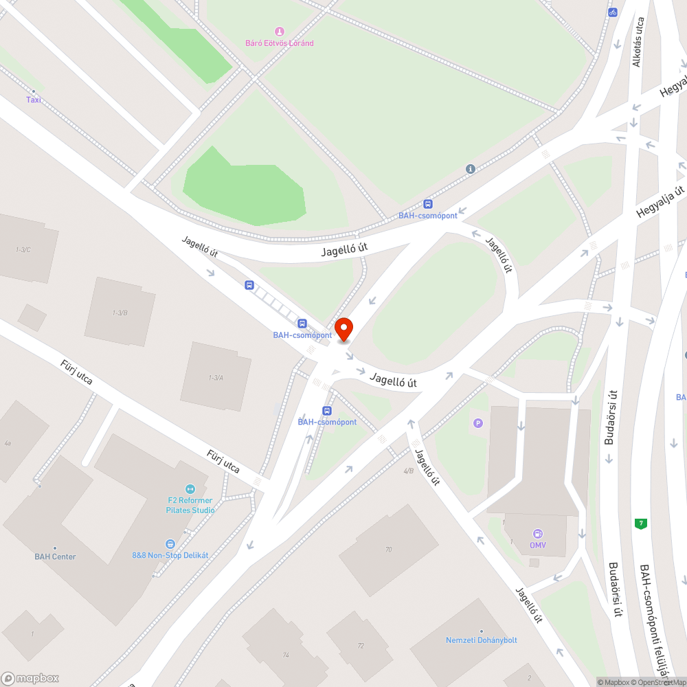 Hiányzó fedél bejelentés helye