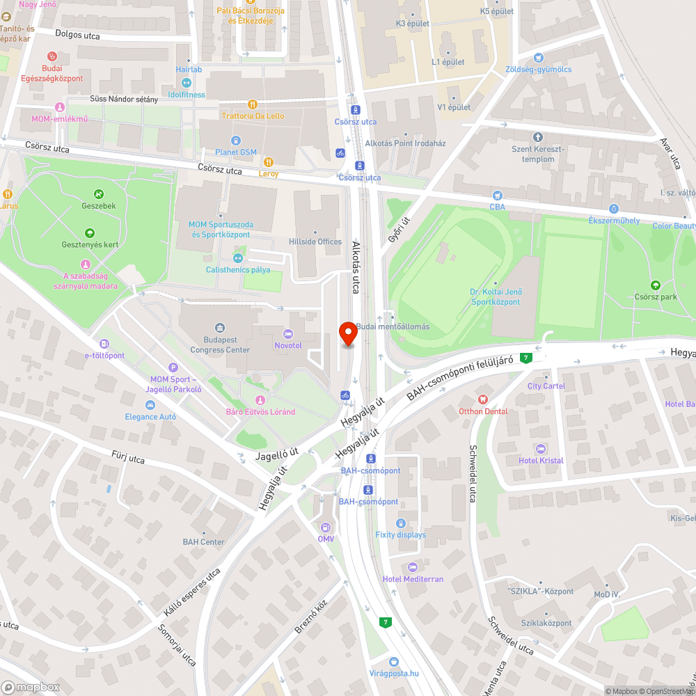 Hiányzó fólia bejelentés helye