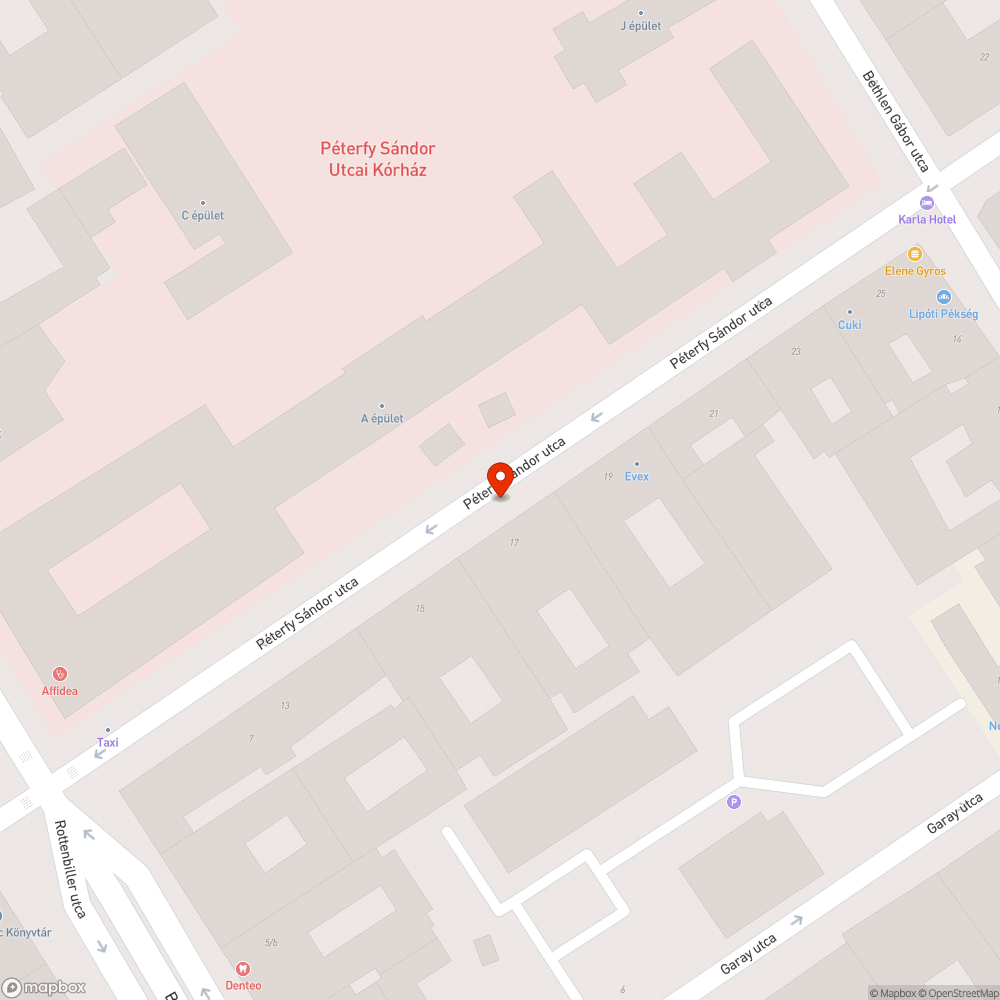 Elhullott állati tetem bejelentés helye