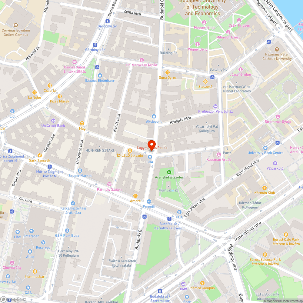 Kopott behajtani tilos bejelentés helye