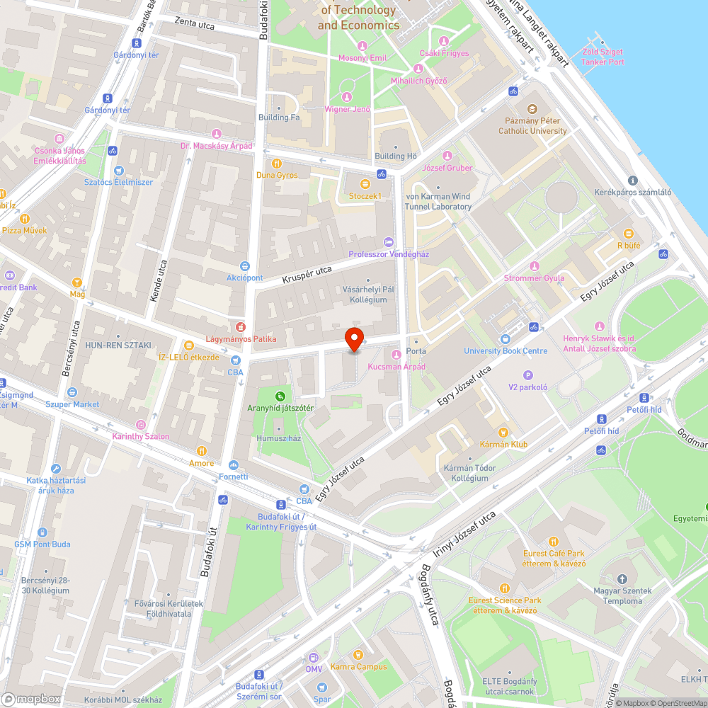 Sérült fedlap bejelentés helye