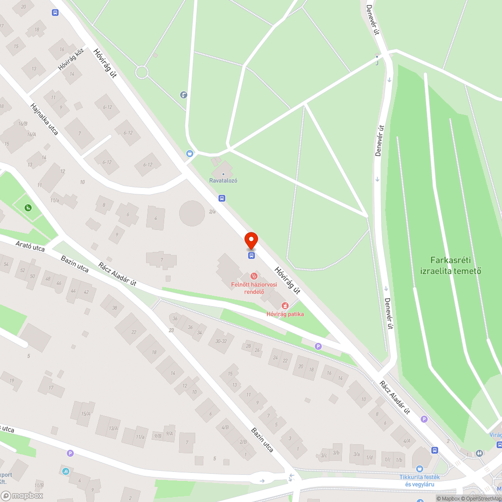 Váró fóliázás bejelentés helye