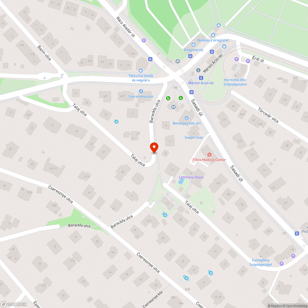 Graffitis közműszekrény bejelentés helye