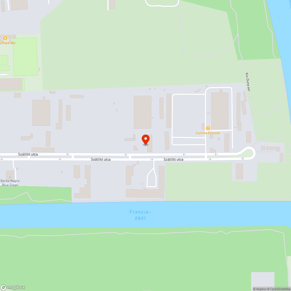 Botrányos állapotú járda bejelentés helye