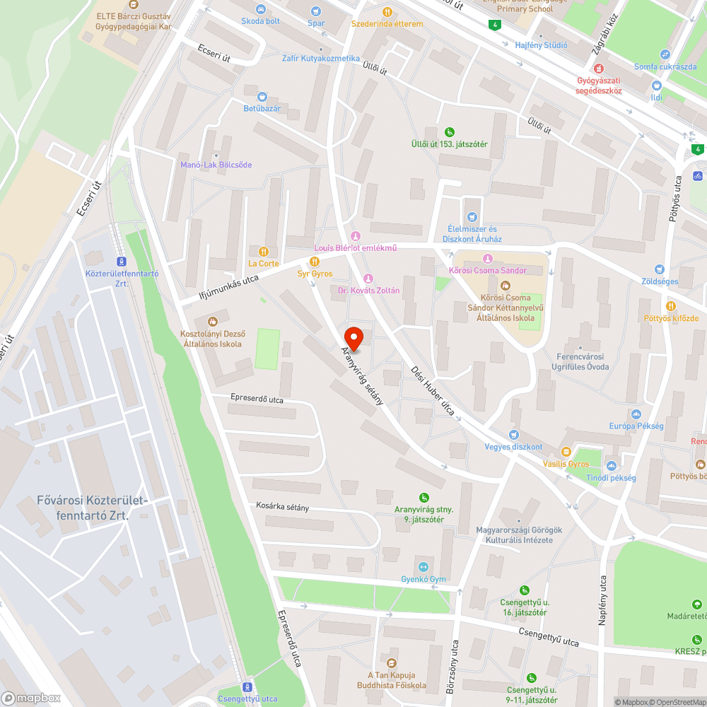 Kék Suzuki vesztegel hónapok óta bejelentés helye