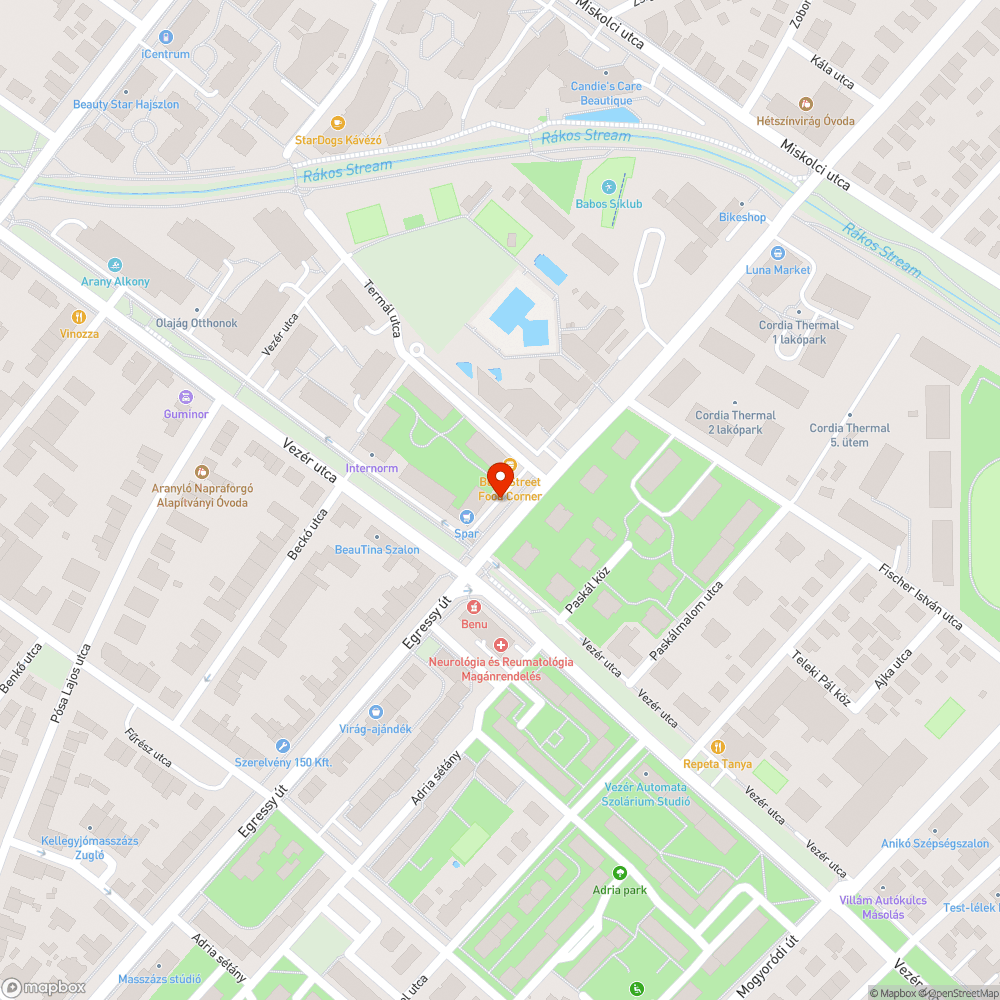 Kidőlt és hiányzó forgalom terelő oszlopok bejelentés helye