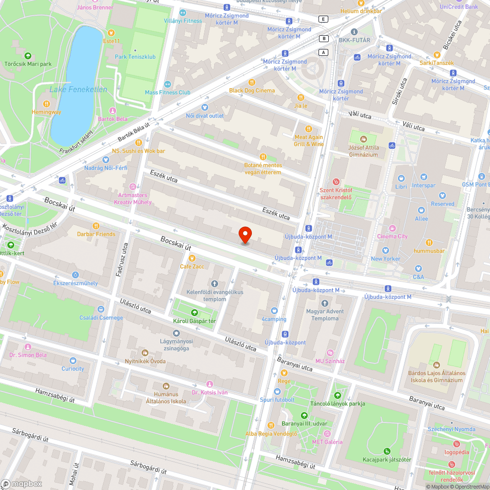 Választási plakátok 2 bejelentés helye