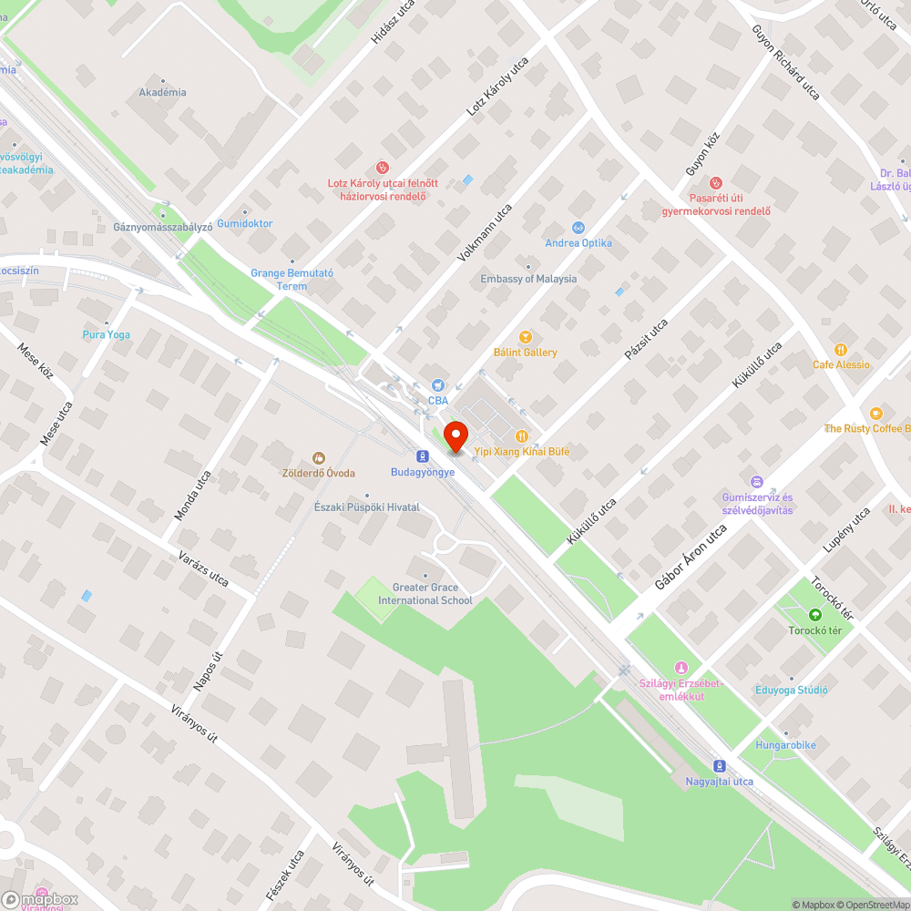 Szárad a fa bejelentés helye