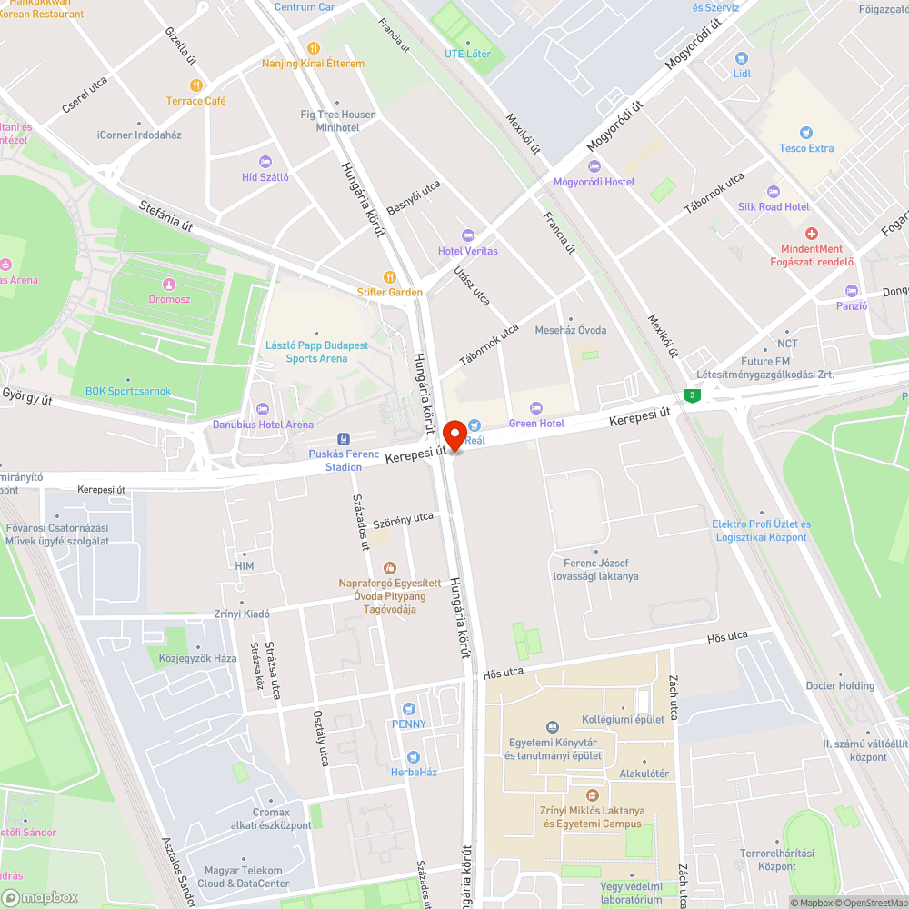 Eldőlő oszlop+poller bejelentés helye