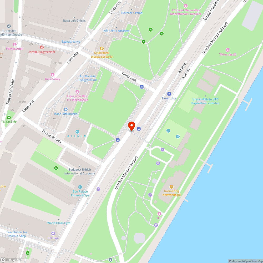 Felüljáró állapota bejelentés helye