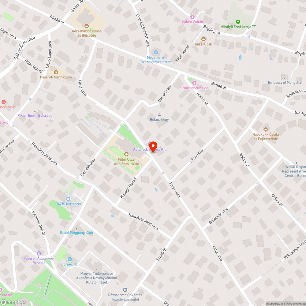 Határidő után is közterületen lévő Kutyapártos plakát bejelentés helye