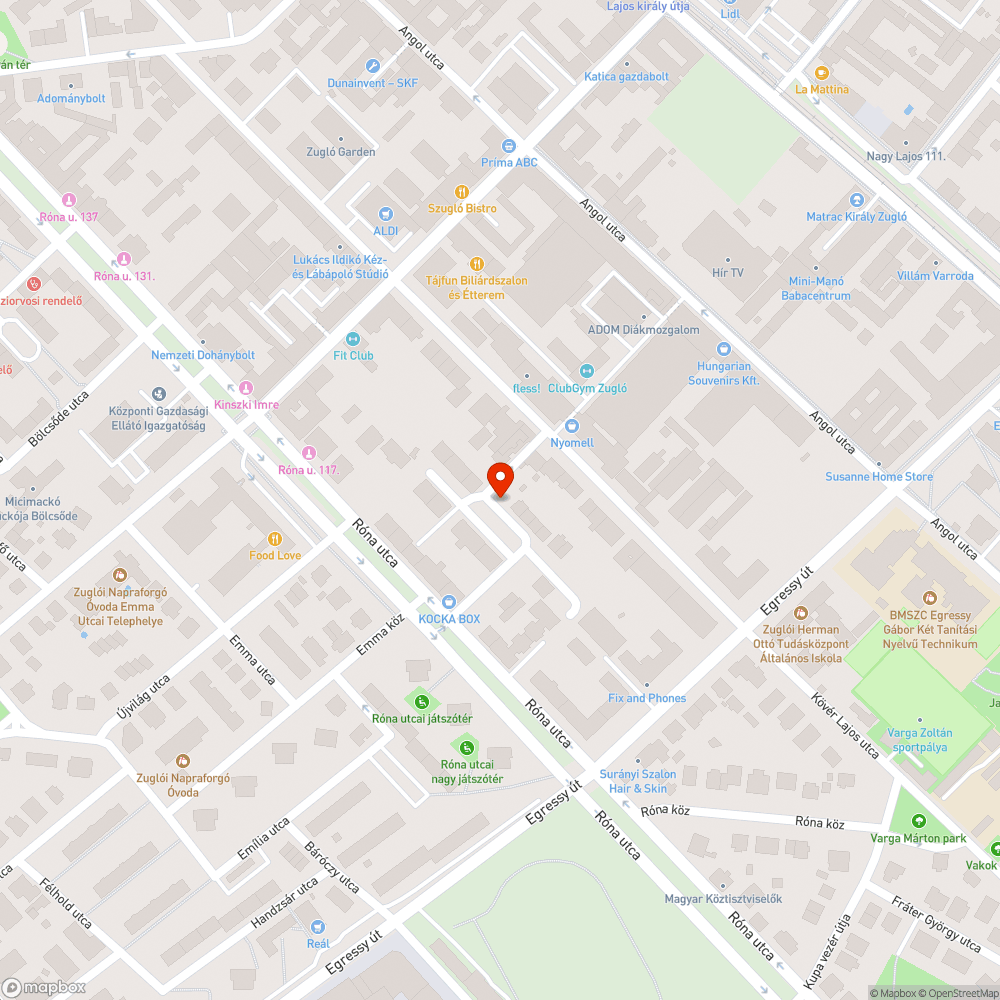 Kidöntött közlekedési oszlop, ellopott tábla bejelentés helye