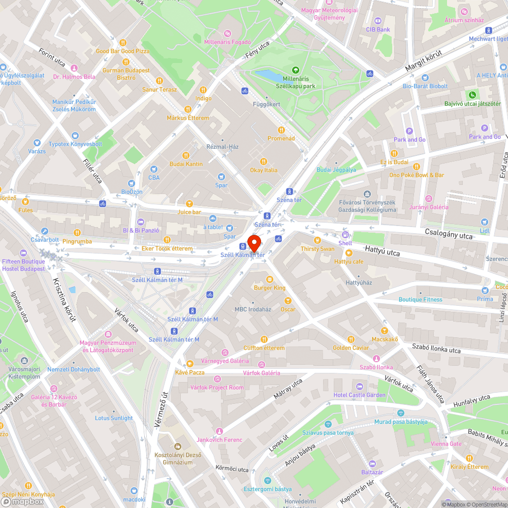 Megsüllyedt elzárócsap fedél bejelentés helye