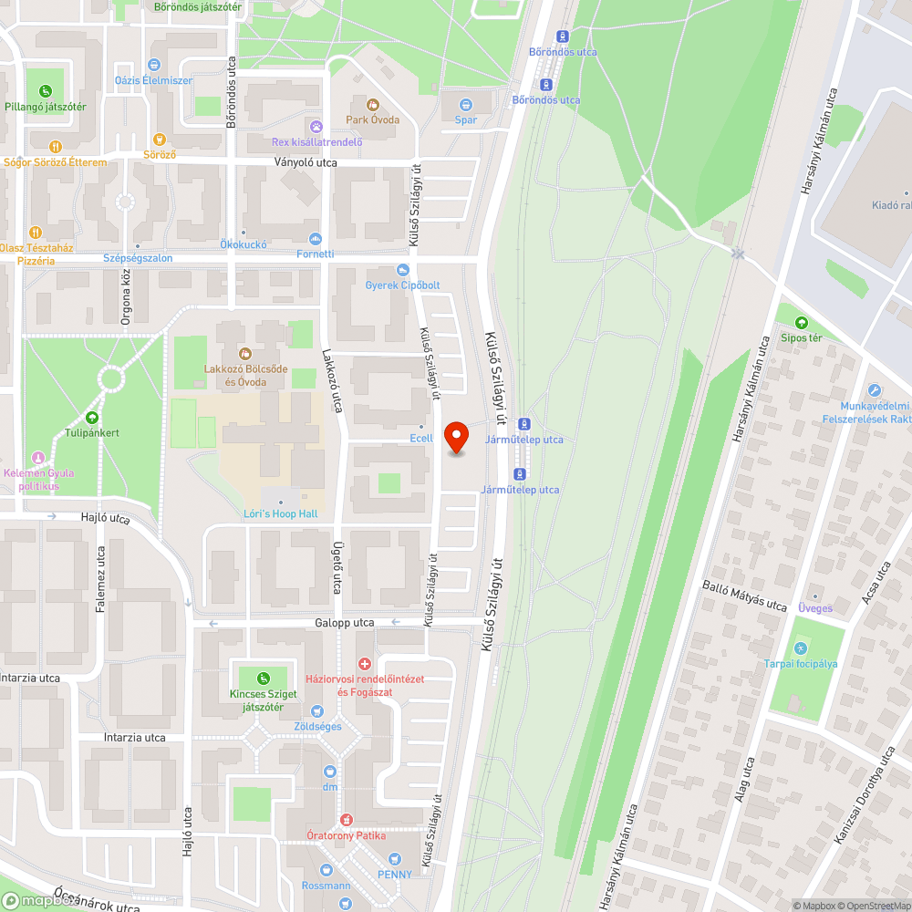 Szomjaznak a facsemeték bejelentés helye