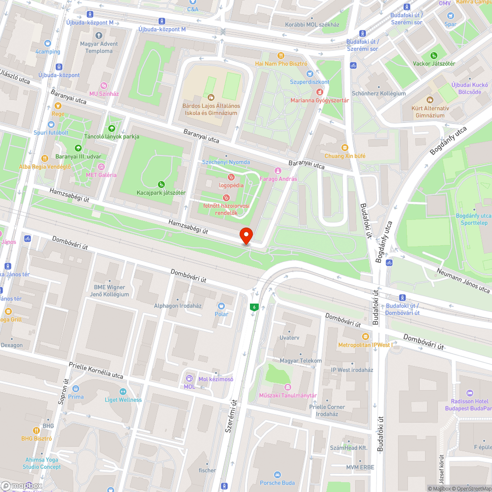 Kidobott gumiabroncsok bejelentés helye