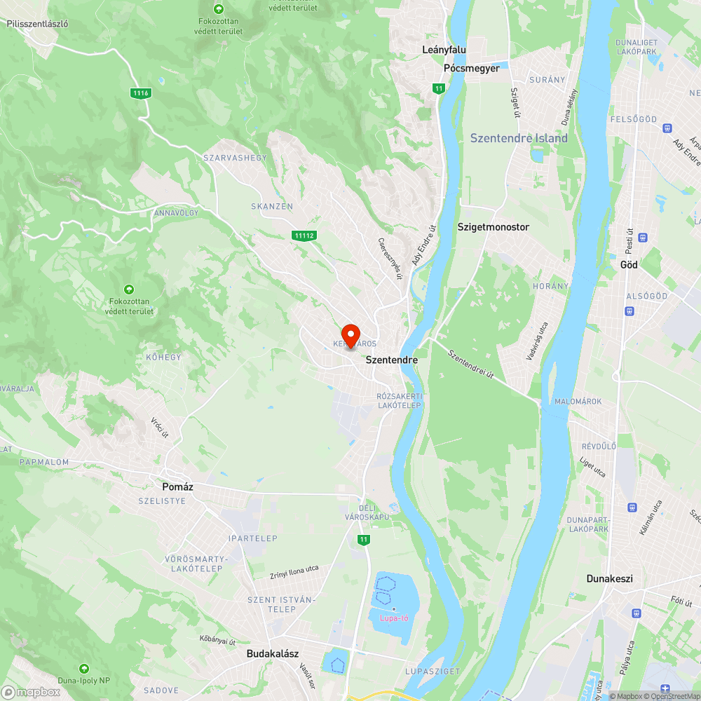 Csőtörés bejelentés helye