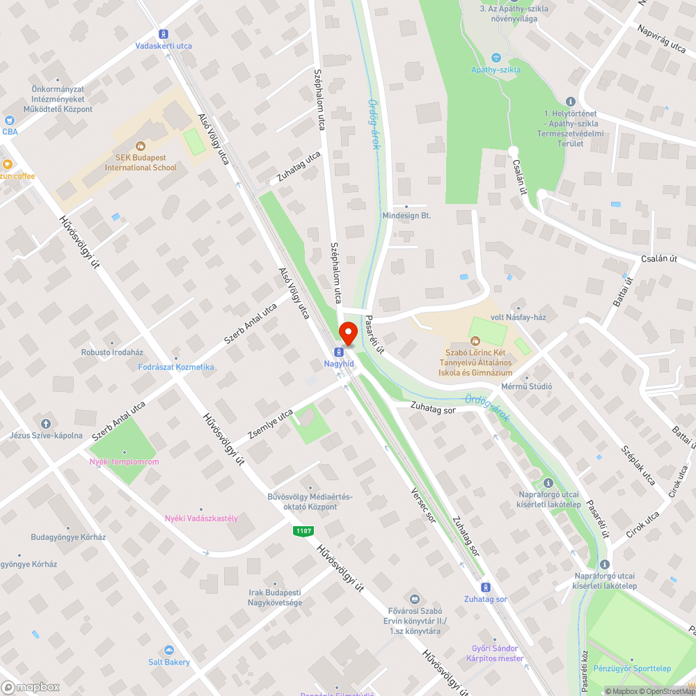 Lámpa rongálás bejelentés helye