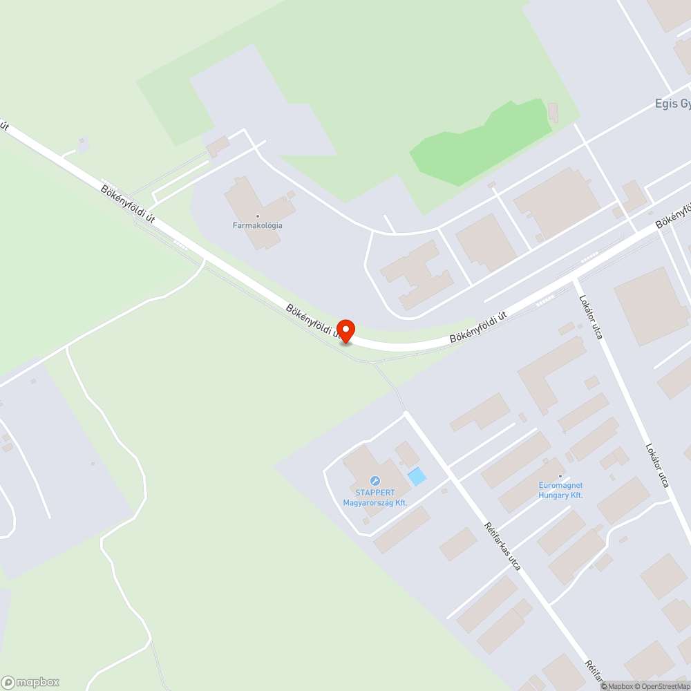 Kerékpárút gaztorlasz bejelentés helye