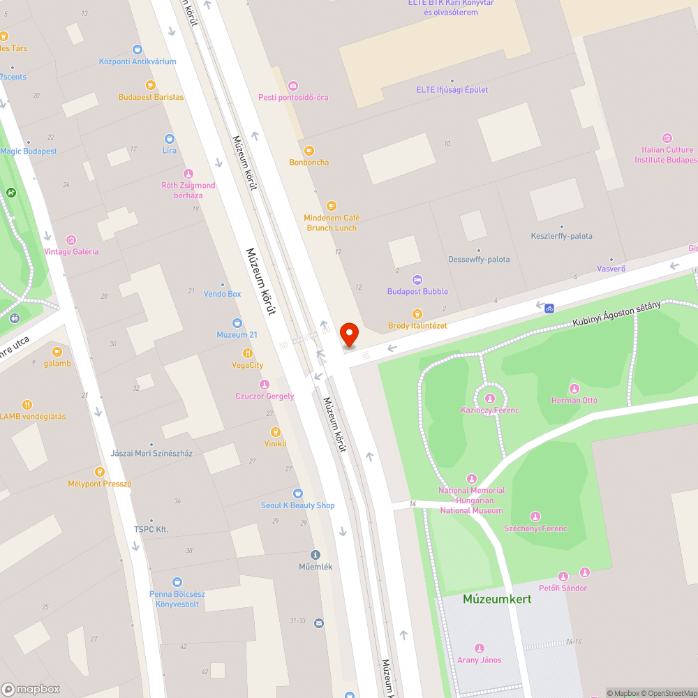 Folyamatos tilosban áthaladás kerékpárral, rollerrel bejelentés helye