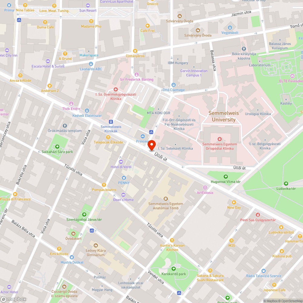 Kint felejtett táblák bejelentés helye